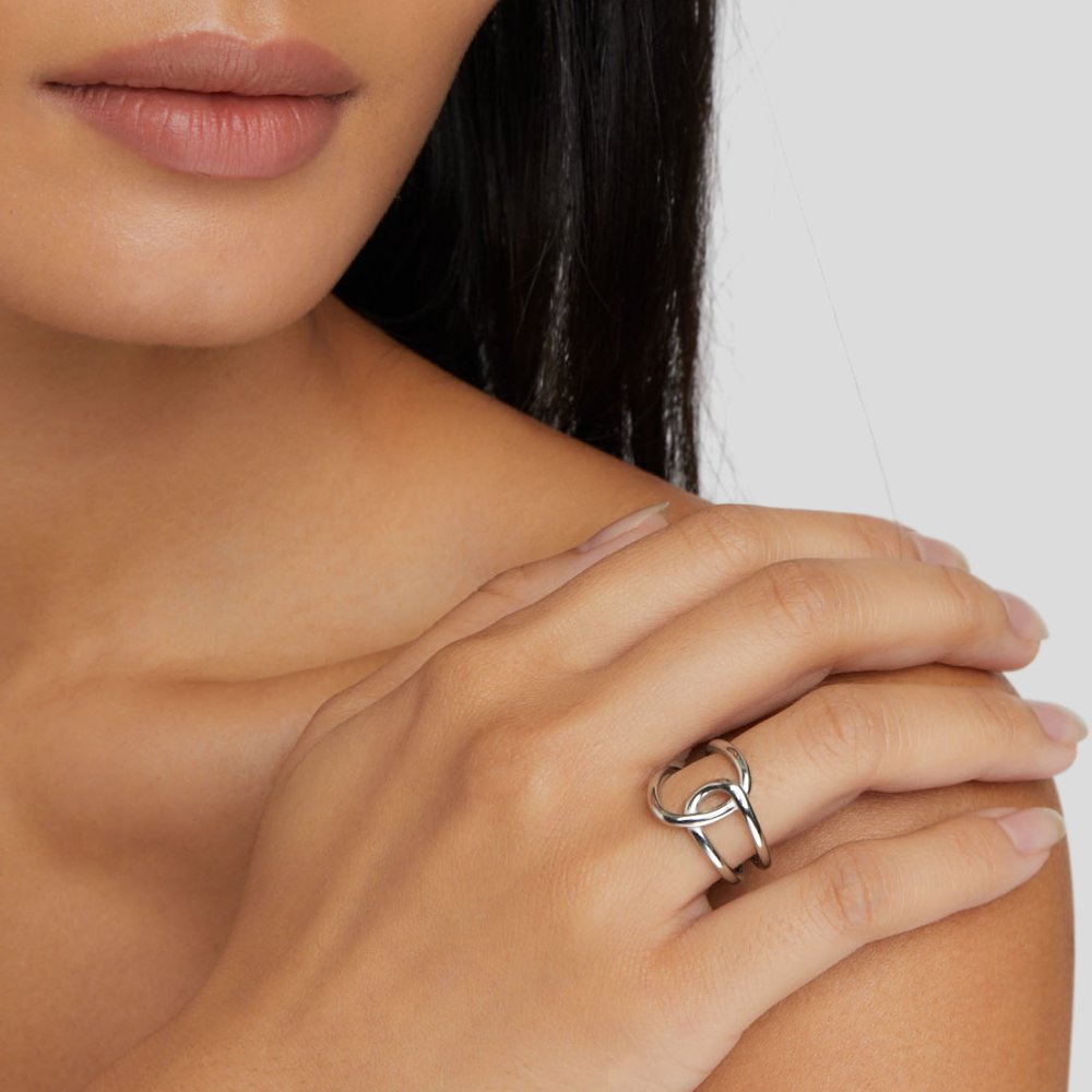 Astrid - Silver Ring