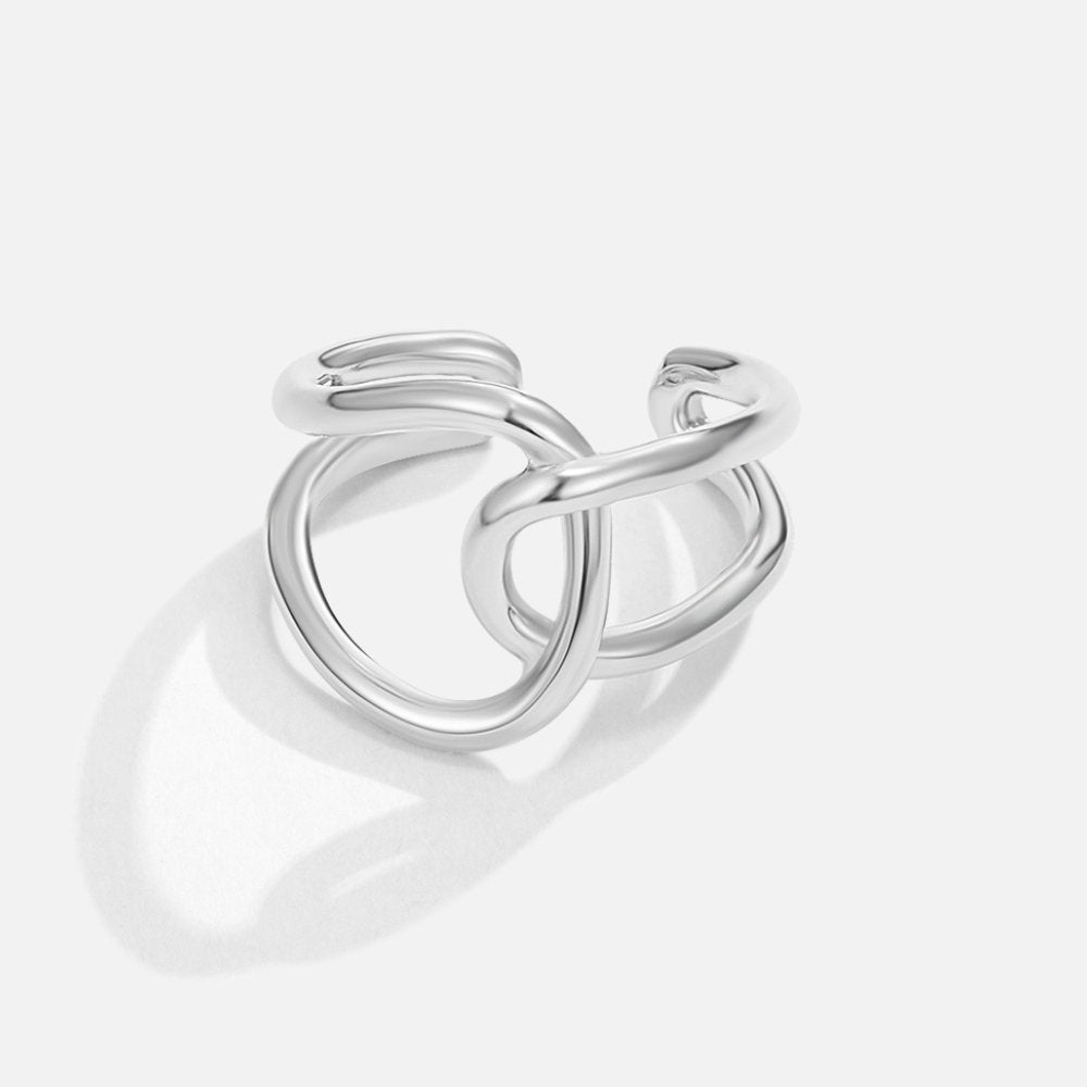 Astrid - Silver Ring