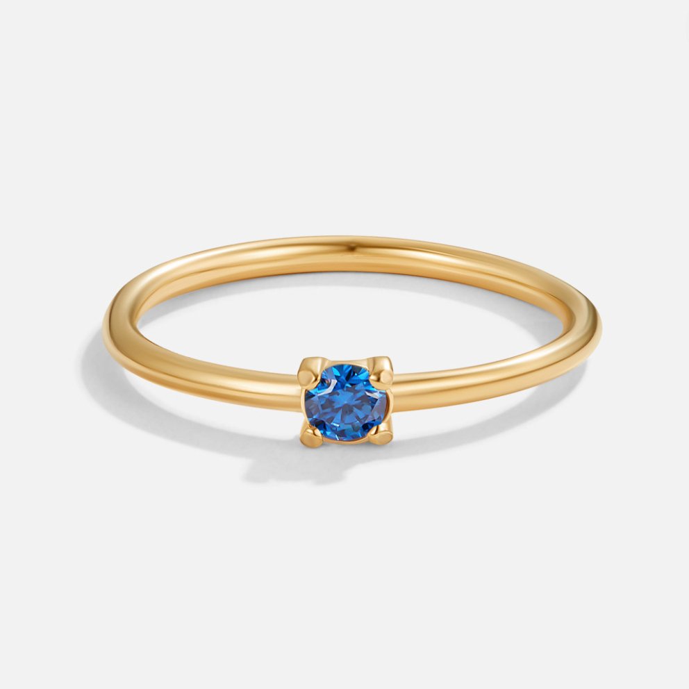 Birthstone Rings