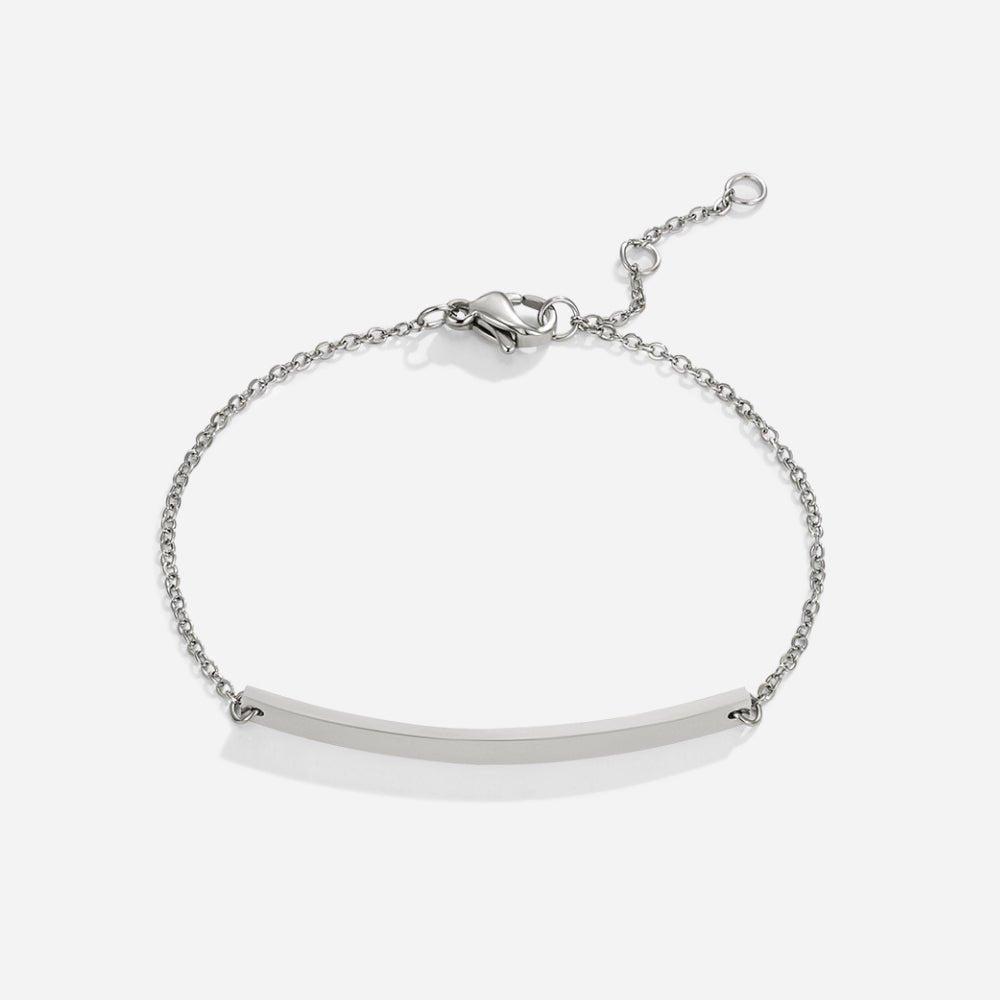 Cara - Silver Bracelet