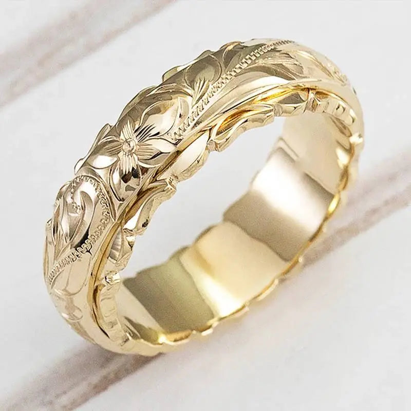 Antique Gold Ring